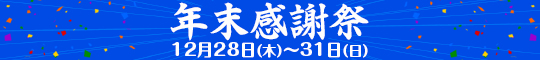 年末感謝祭